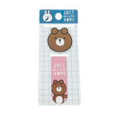  Kẹp Sắt Gấu Brown - Chipchipshop 
