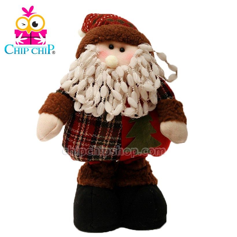  Ông Noel Kéo Chân 56cm 