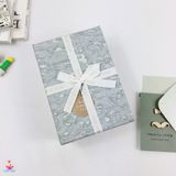  Hộp quà chữ nhật nơ giữa for you 
