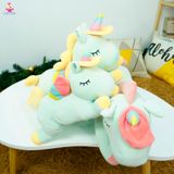  Ngựa Unicorn nằm mịn 