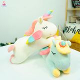  Ngựa Unicorn nằm mịn 