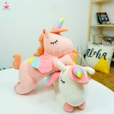  Ngựa Unicorn nằm mịn 