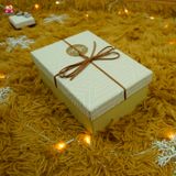  Hộp chữ nhật nơ wonderful 