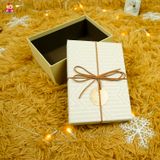  Hộp chữ nhật nơ wonderful 