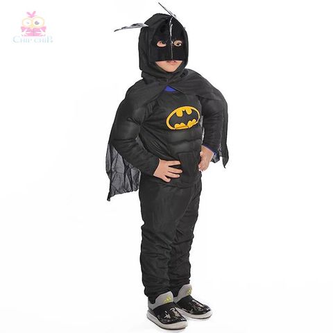 Áo phồng batman trẻ em