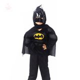  Áo phồng batman trẻ em 