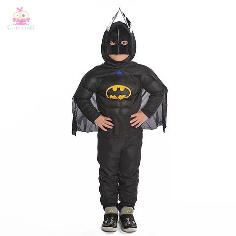 Áo phồng batman trẻ em