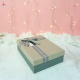  Hộp chữ nhật nơ you take 