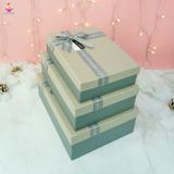  Hộp chữ nhật nơ you take 