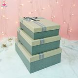  Hộp chữ nhật nơ you take 