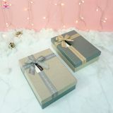  Hộp chữ nhật nơ you take 