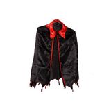 Áo choàng hóa trang Halloween Darcula cổ đỏ 