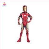  Áo mỏng iron man trẻ em 