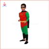 Trang phục hóa trang Halloween bé trai áo phồng siêu anh hùng R