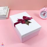  Hộp quà chữ nhật best wish 