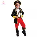  Bộ áo Pirate captain 