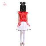  Bộ đồ Minie mouse trẻ em 