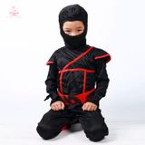  Quần áo ninja trẻ em 