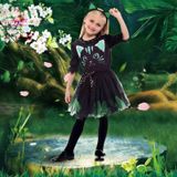  Trang phục Halloween bộ váy Black Cat Girl 