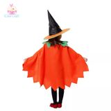  Trang phục Halloween bộ LoveLy Pumpkin Suit 