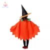 Trang phục Halloween bộ LoveLy Pumpkin Suit