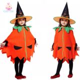  Trang phục Halloween bộ LoveLy Pumpkin Suit 