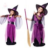  Trang phục Halloween bộ Lovely with girl 