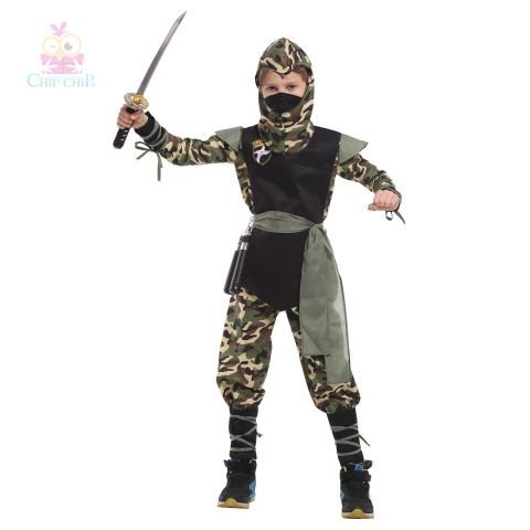  Bộ Mistery Ninja B0133 