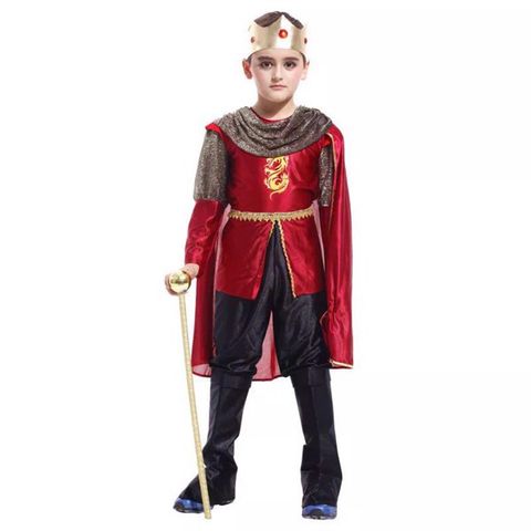 Trang phục hóa trang Halloween bé trai bộ hoàng tử B