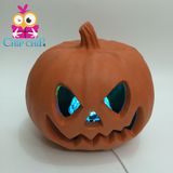  Trái bí đèn nhạc Halloween 