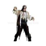  Trang phục hóa trang Halloween nam bộ quỷ Zombie 