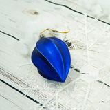  Bộ châu trang trí Noel khế xanh 6 trái 