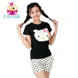  Bộ đồ ngủ Hello kitty 