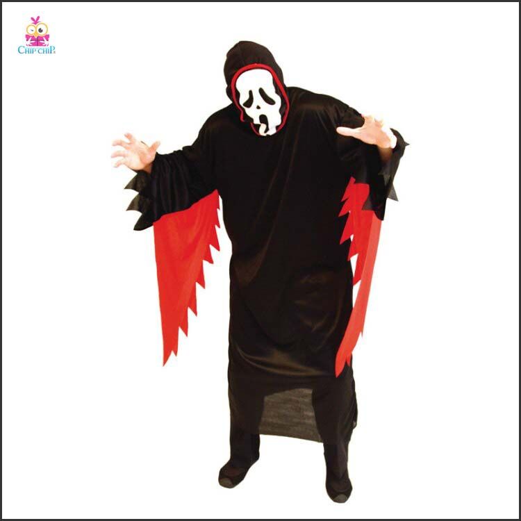  Trang phục hóa trang Halloween bé trai bộ đồ ma howling ghost 