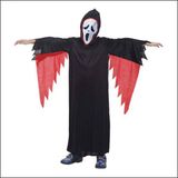  Trang phục hóa trang Halloween bé trai bộ đồ ma howling ghost 