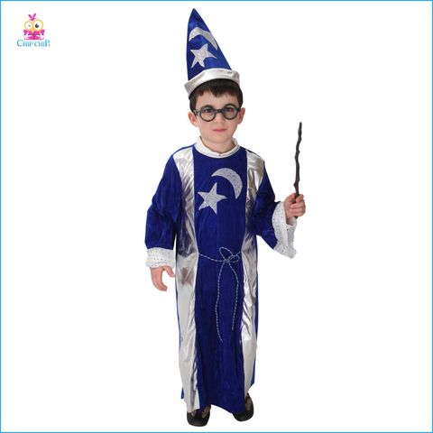 Bộ đồ midnight wizard size XL