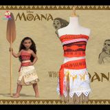  Bộ đồ Moana 