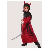  Trang phục hóa trang Halloween bé trai bộ đồ quỷ red devil 