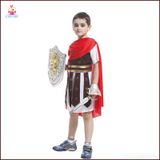  Bộ đồ roman warrior bé trai 