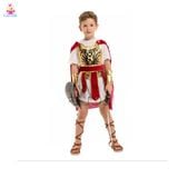  Trang phục Halloween bộ Gladiator bé trai 