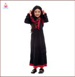  Bộ ma cà rồng bé gái 