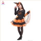  Trang phục Halloween bộ phù thủy bí cười 