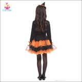  Trang phục Halloween bộ phù thủy bí cười 