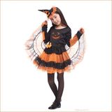  Trang phục Halloween bộ phù thủy bí cười 
