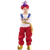  Trang phục hóa trang Halloween bé trai bộ hoàng tử Aladdin 