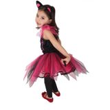  Trang phục Halloween bộ lovely cat girl 