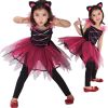 Trang phục Halloween bộ lovely cat girl