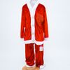 Bộ noel nam nhung hình ngôi sao trang phục Noel trẻ em