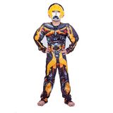  Trang phục hóa trang Halloween bé trai bộ phồng người máy 