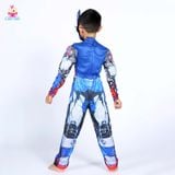  Trang phục hóa trang Halloween bé trai bộ phồng người máy 